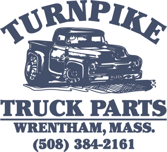 Turnpike Truck Parts - Wrentham, Mass. (508) 384-2161